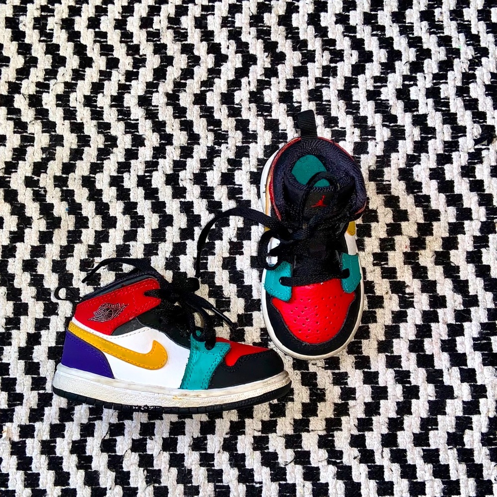 Toddler’s Jordan 1s